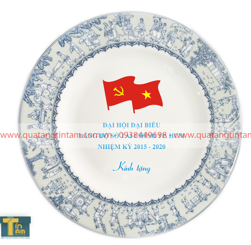 QUÀ TẶNG TÍN TÂM