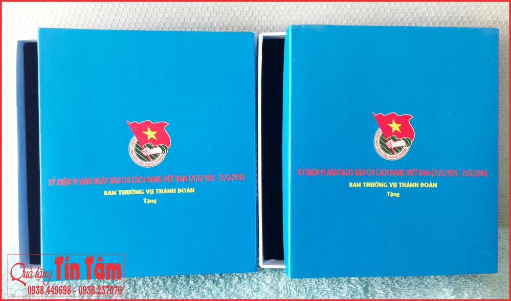 QUÀ TẶNG TÍN TÂM