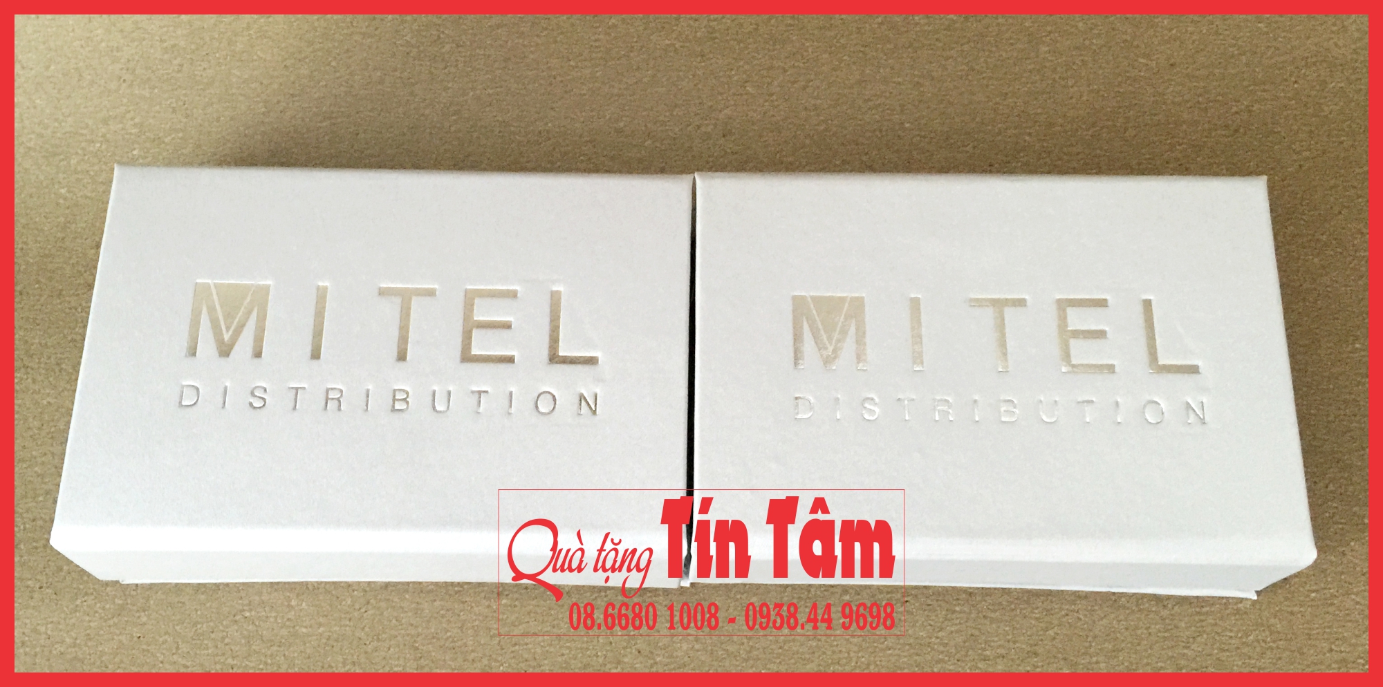 QUÀ TẶNG TÍN TÂM