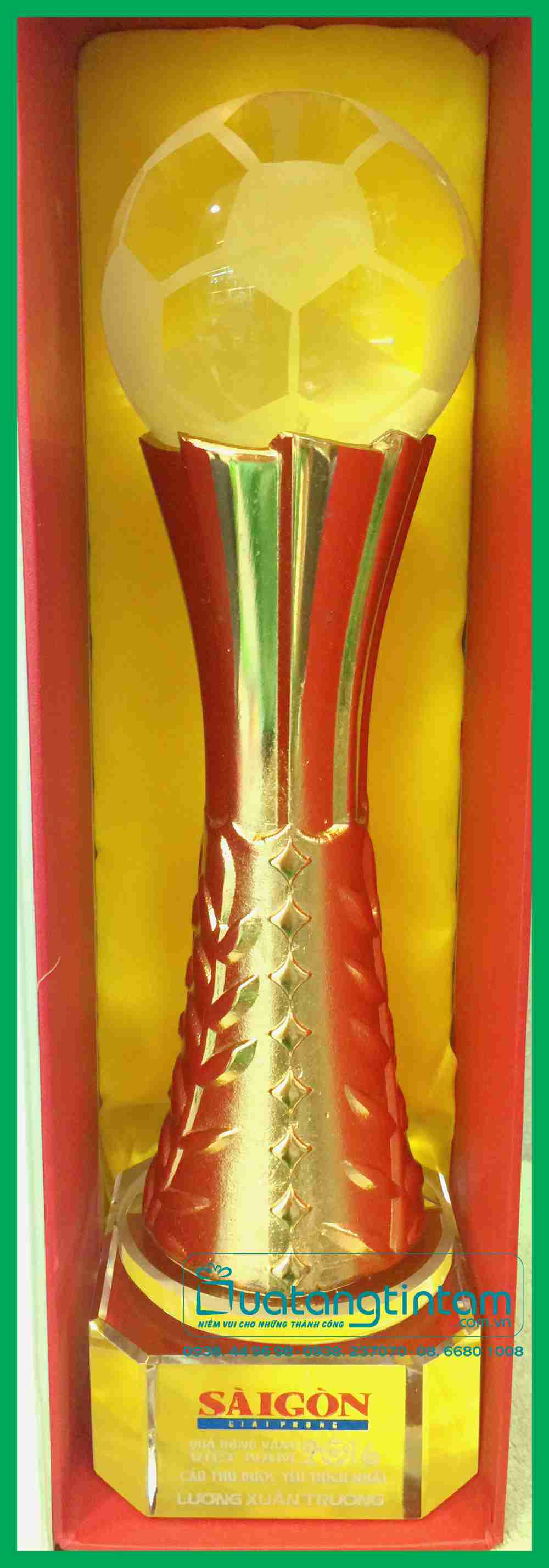 QUÀ TẶNG TÍN TÂM