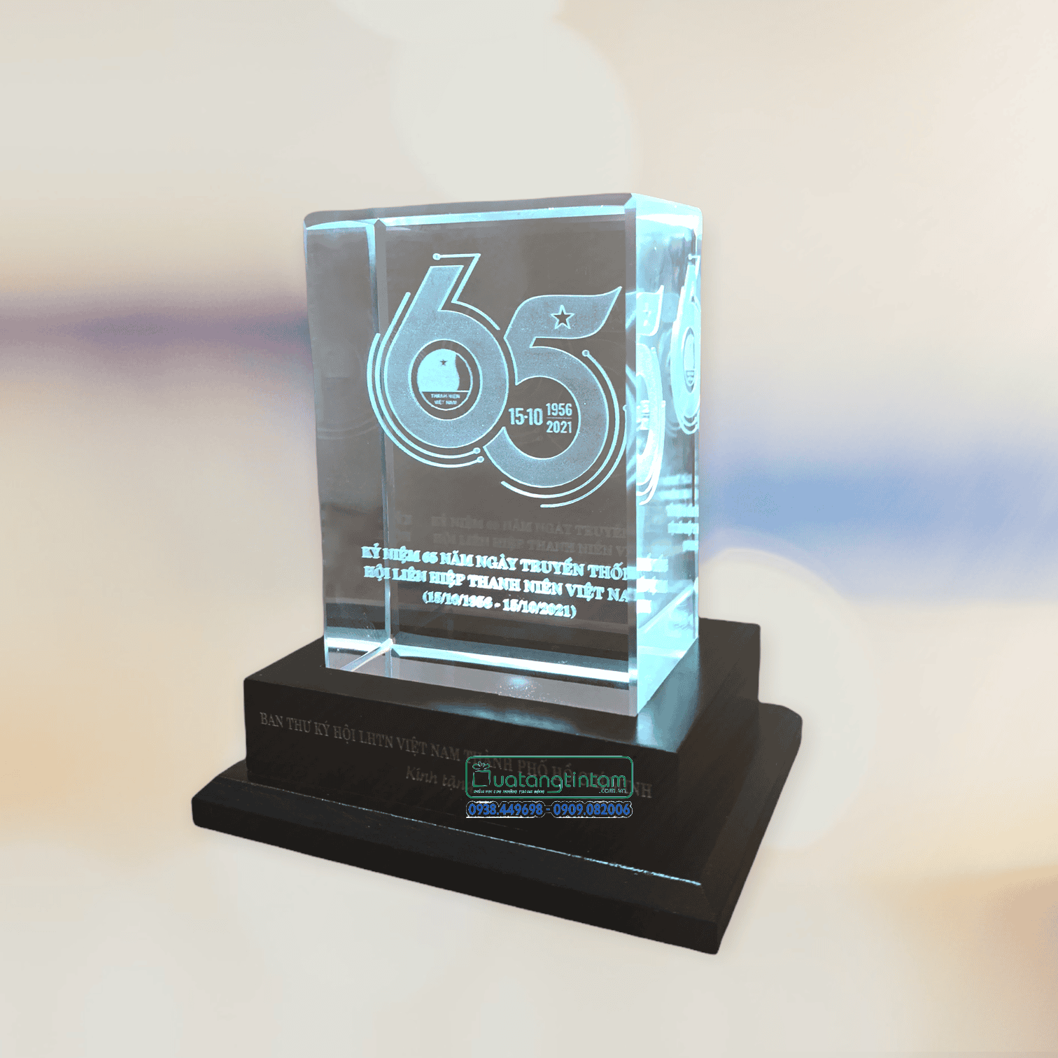 QUÀ TẶNG TÍN TÂM