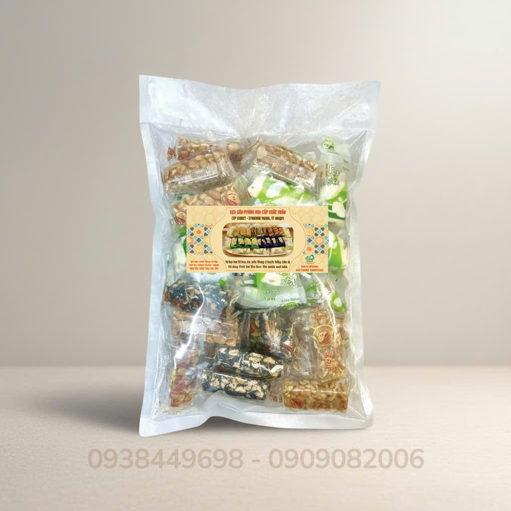 QUÀ TẶNG TÍN TÂM