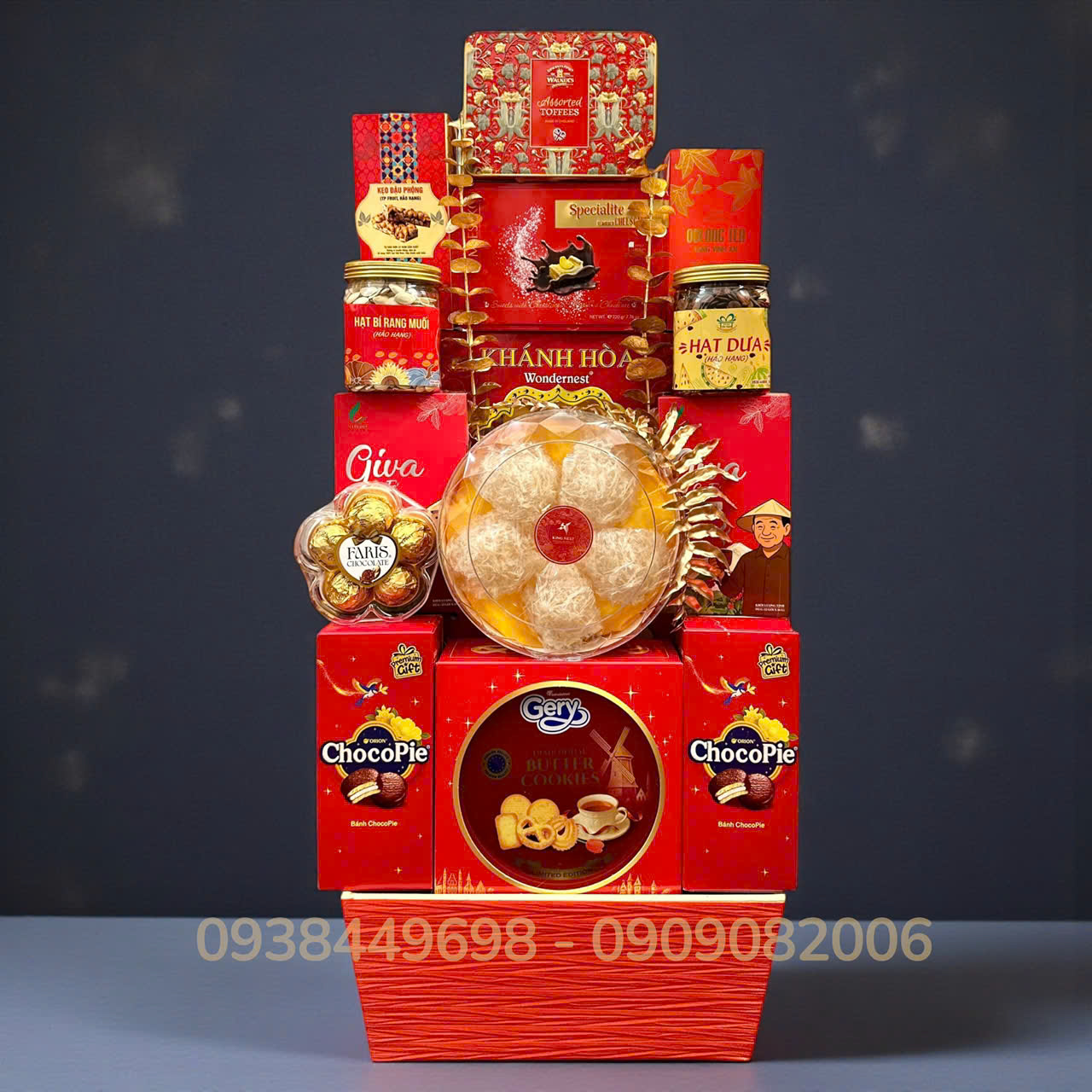 QUÀ TẶNG TÍN TÂM