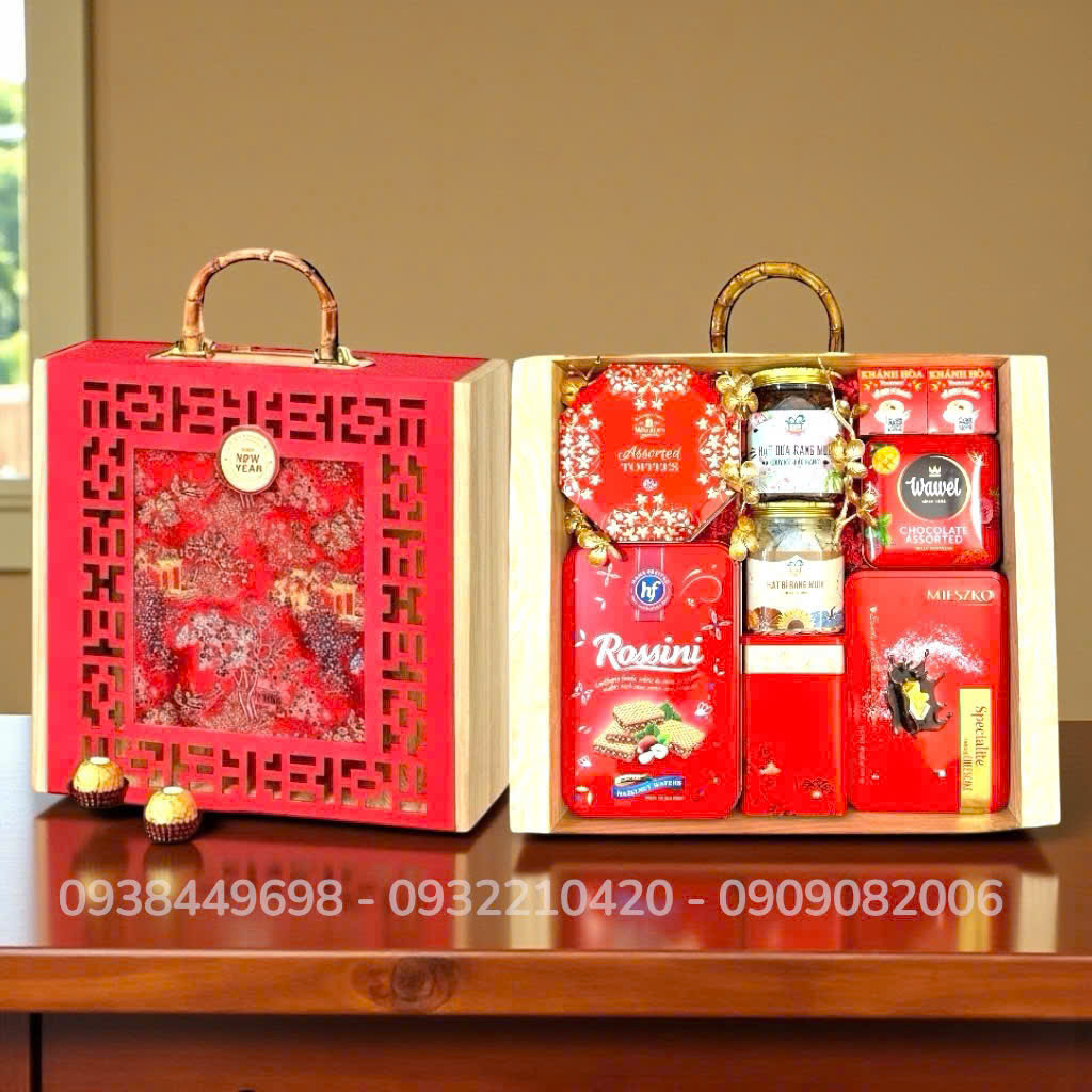 QUÀ TẶNG TÍN TÂM