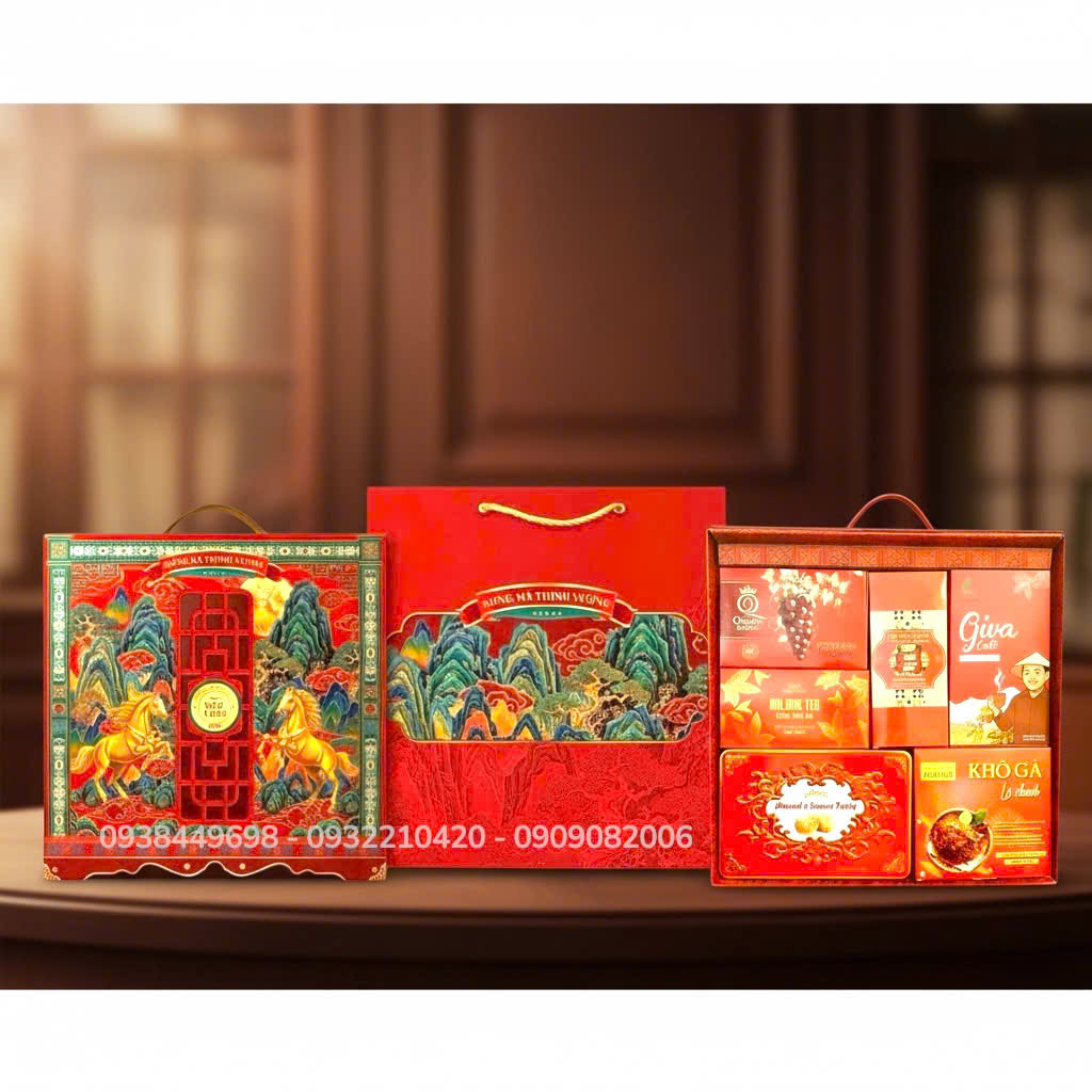 QUÀ TẶNG TÍN TÂM