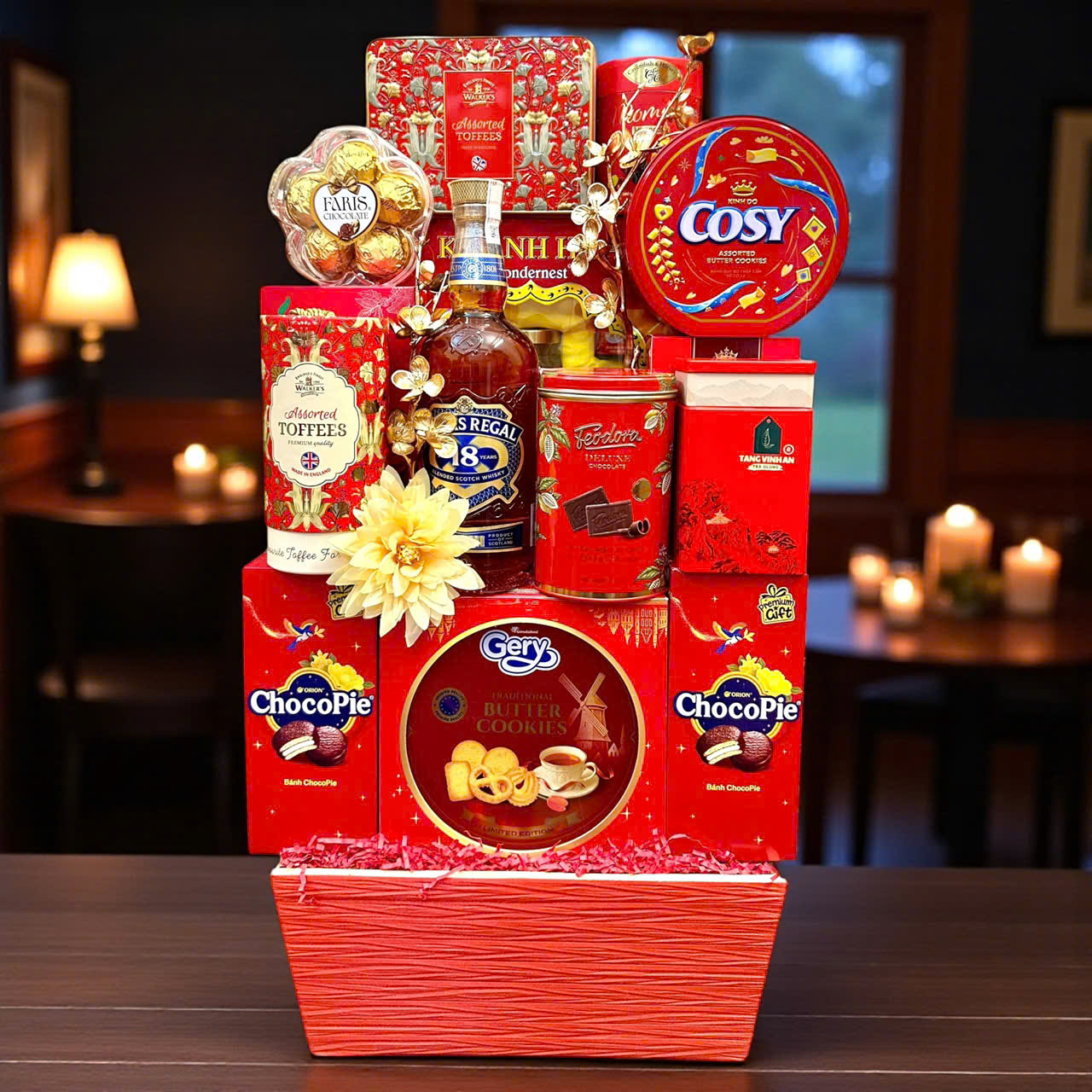 QUÀ TẶNG TÍN TÂM