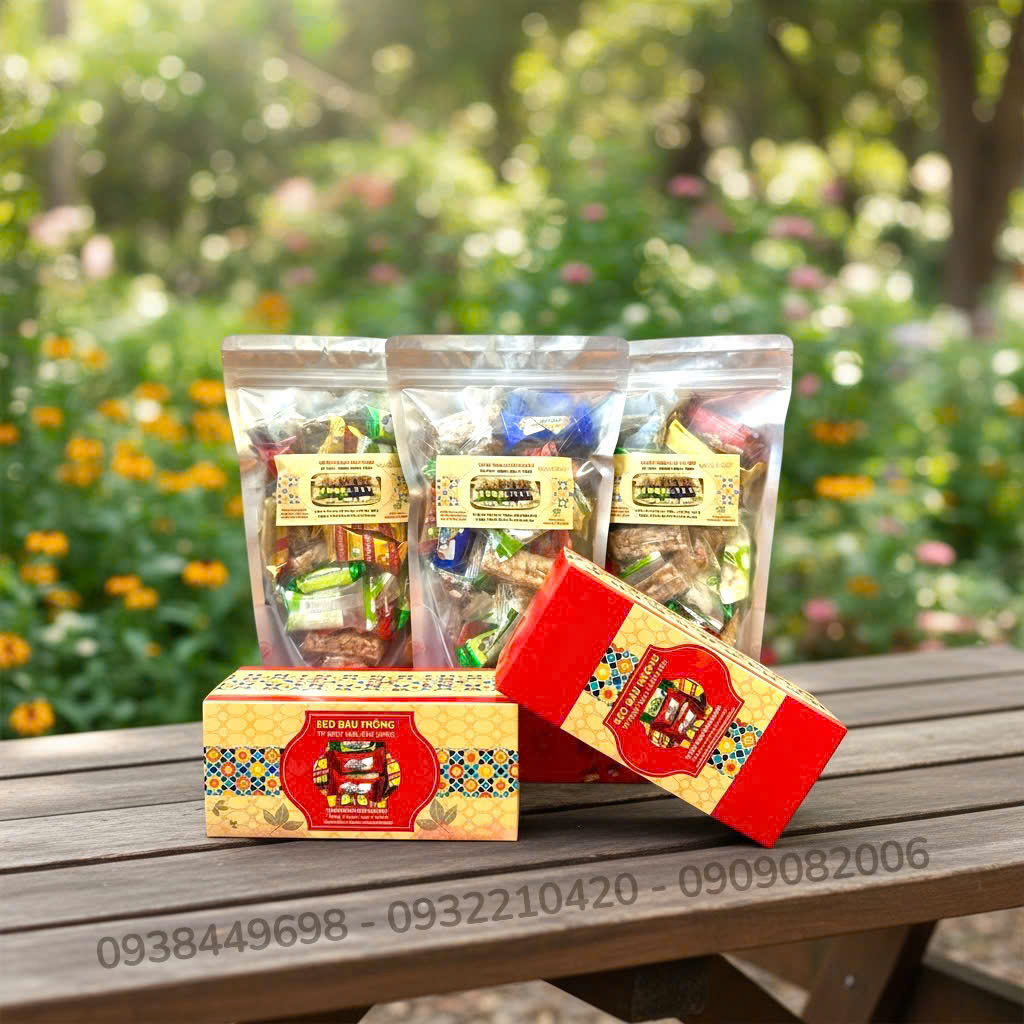 QUÀ TẶNG TÍN TÂM