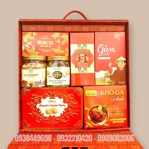 Hộp quà - Mẫu 14