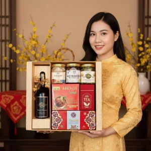 Hộp quà - Mẫu 15