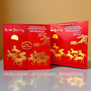 Quà tết Mẫu 18